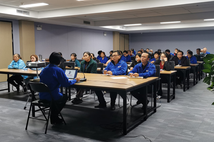 垃圾分類，人人有責(zé)！中智電氣在行動